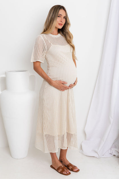 Mirelle | Gehaakte Zomerjurk