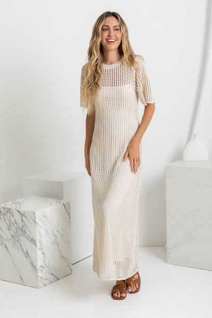 Mirelle | Gehaakte Zomerjurk
