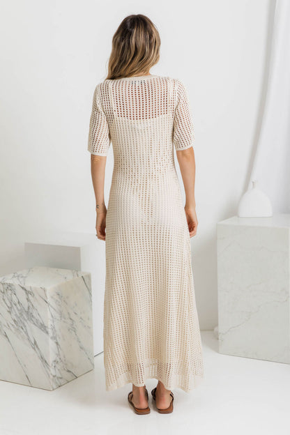Mirelle | Gehaakte Zomerjurk