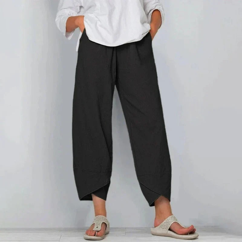 BRISELLE | Chic en Comfortabele Zomerbroeken