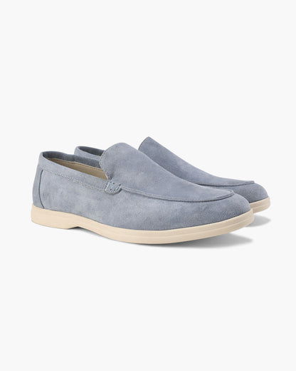ORSINI | Premium Suède Loafers met Superieure Steun en Tijdloze Elegantie