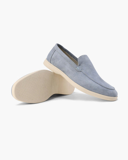 ORSINI | Premium Suède Loafers met Superieure Steun en Tijdloze Elegantie