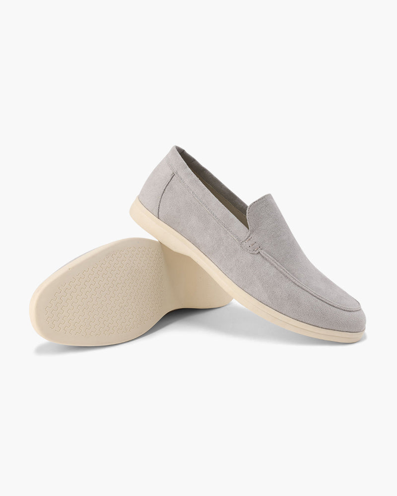 ORSINI | Premium Suède Loafers met Superieure Steun en Tijdloze Elegantie