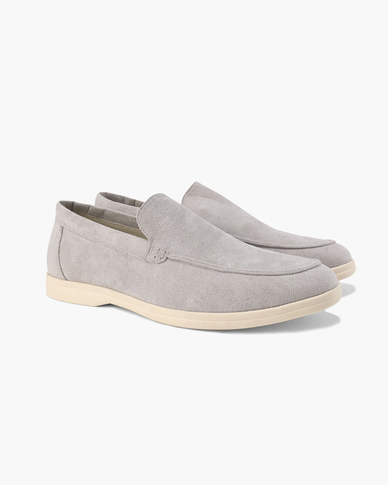 ORSINI | Premium Suède Loafers met Superieure Steun en Tijdloze Elegantie