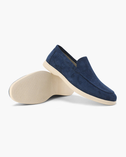 ORSINI | Premium Suède Loafers met Superieure Steun en Tijdloze Elegantie
