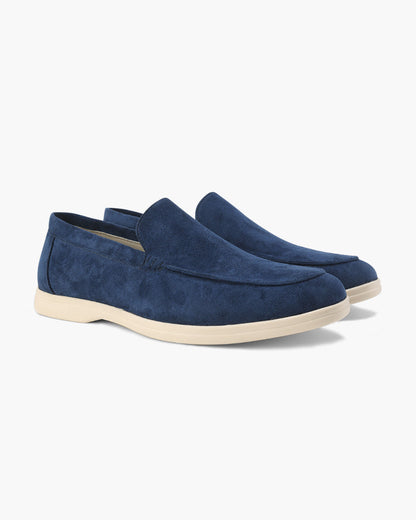 ORSINI | Premium Suède Loafers met Superieure Steun en Tijdloze Elegantie