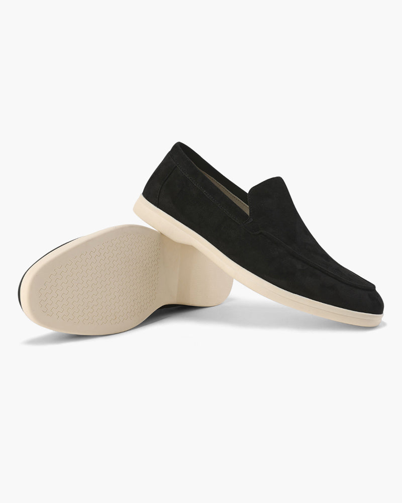 ORSINI | Premium Suède Loafers met Superieure Steun en Tijdloze Elegantie