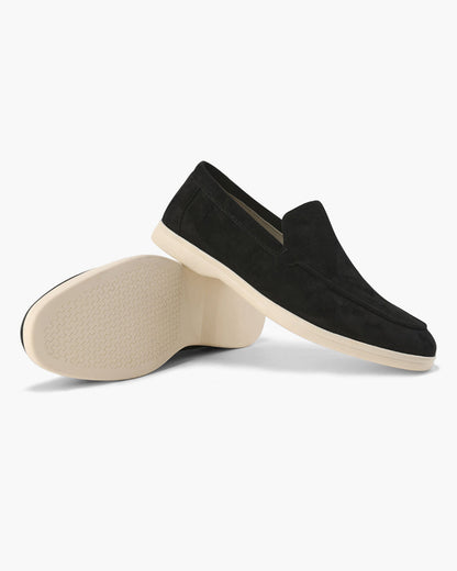 ORSINI | Premium Suède Loafers met Superieure Steun en Tijdloze Elegantie