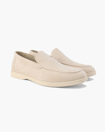 ORSINI | Premium Suède Loafers met Superieure Steun en Tijdloze Elegantie