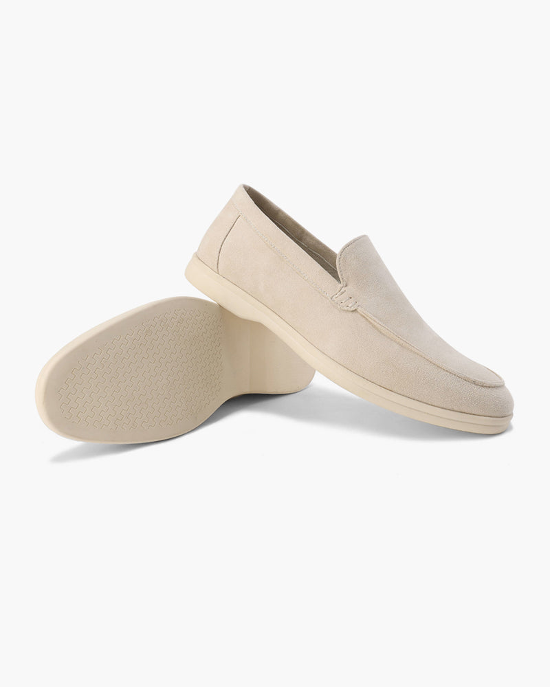 ORSINI | Premium Suède Loafers met Superieure Steun en Tijdloze Elegantie