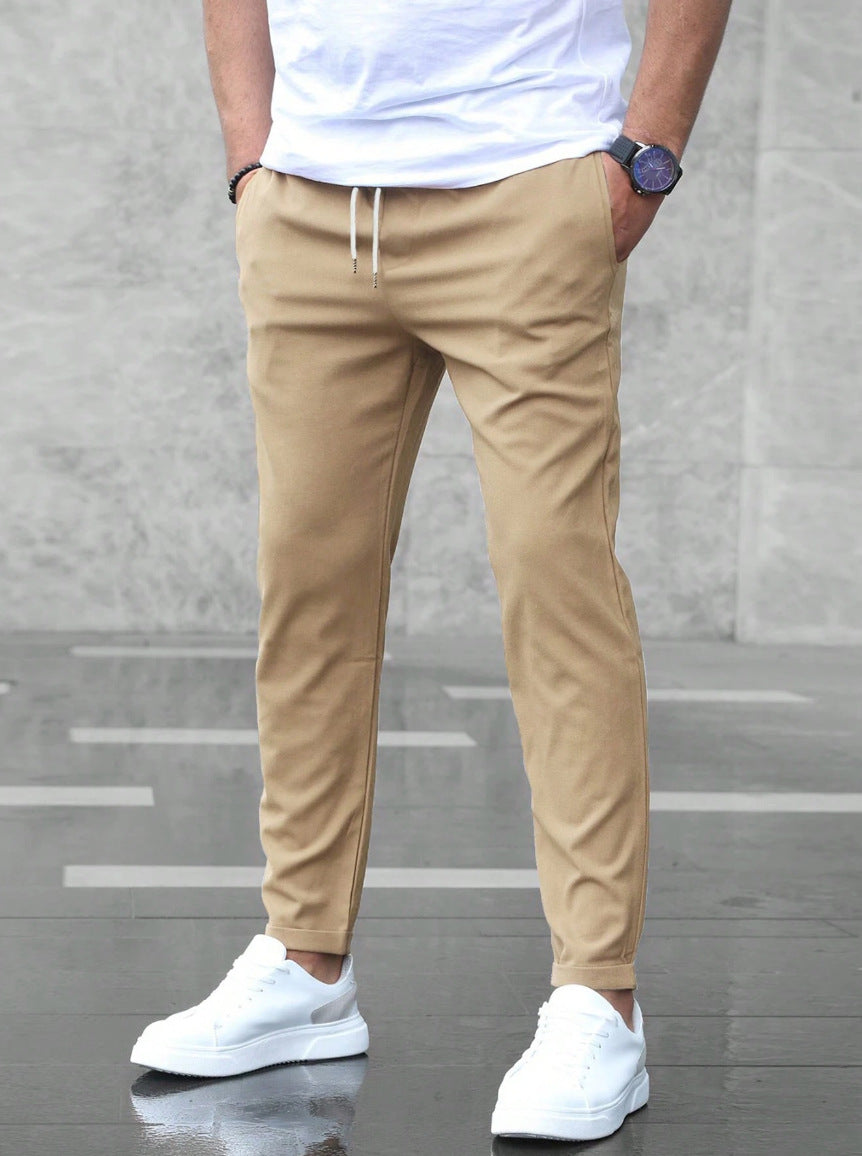 Daan | Premium Stretchbroek met Moderne Pasvorm 1+1 GRATIS