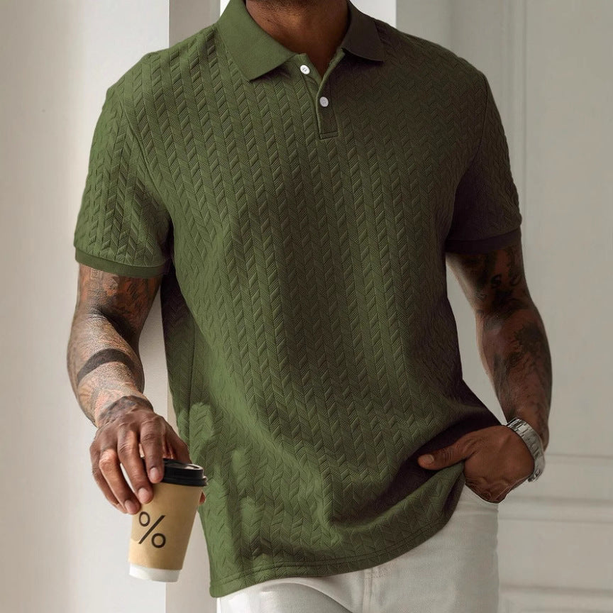 Zepharo | Elegante Heren Polo