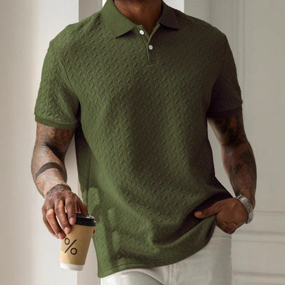 Zepharo | Elegante Heren Polo