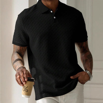 Zepharo | Elegante Heren Polo