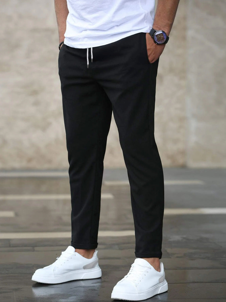 Daan | Premium Stretchbroek met Moderne Pasvorm 1+1 GRATIS