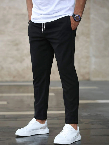 Daan | Premium Stretchbroek met Moderne Pasvorm 1+1 GRATIS