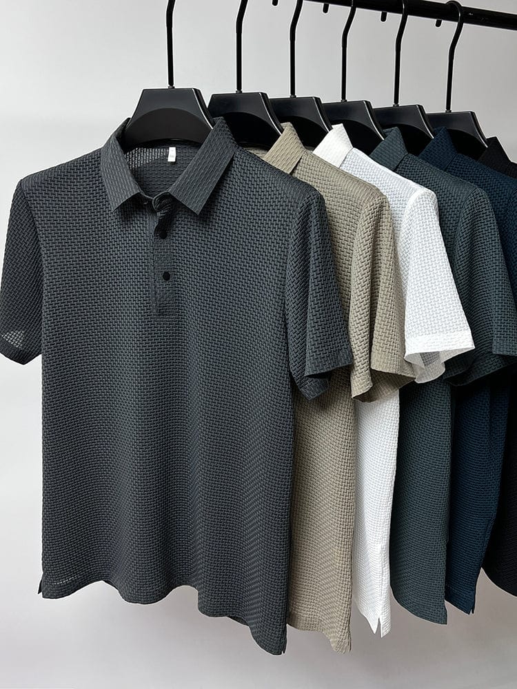 Orvano | Elegante heren polo