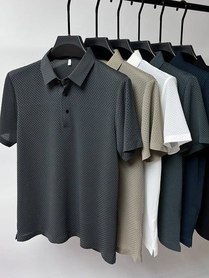 Orvano | Elegante heren polo