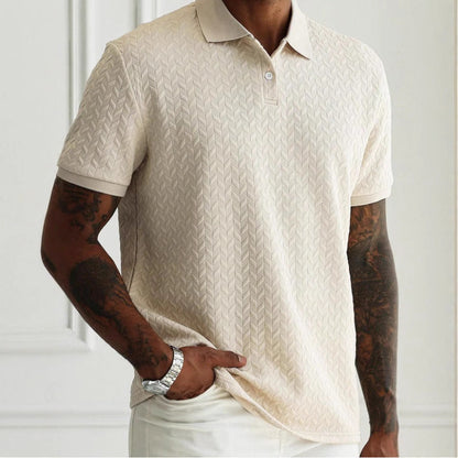 Zepharo | Elegante Heren Polo