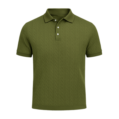 Zepharo | Elegante Heren Polo