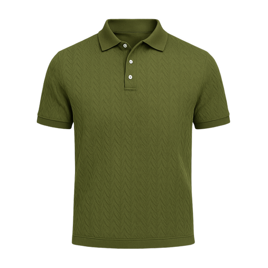 Zepharo | Elegante Heren Polo