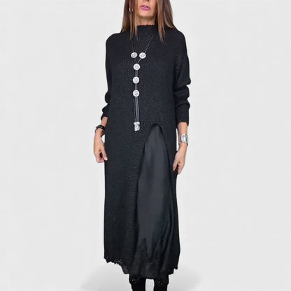 Lisandra | Chique Maxi-Jurk Set