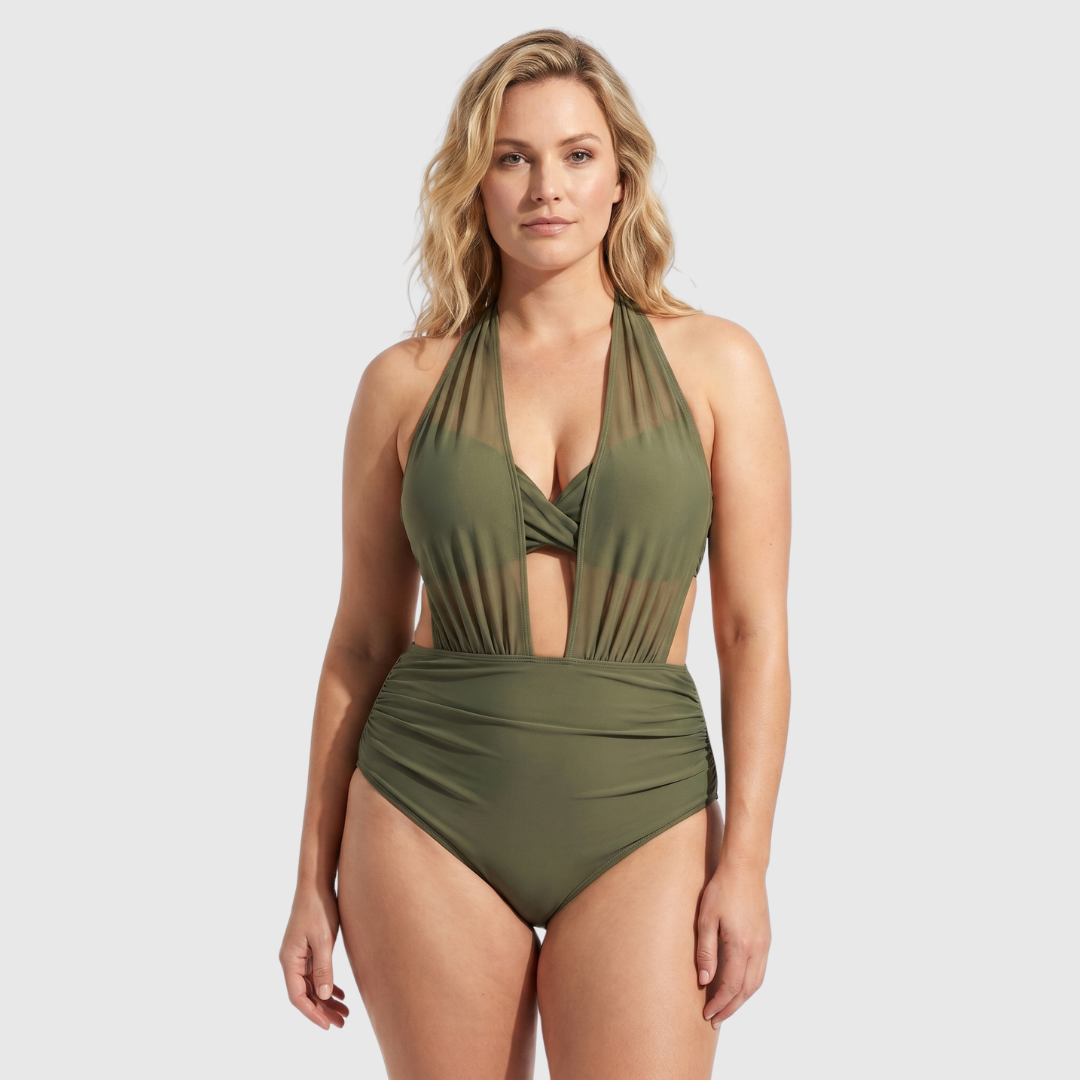 Amaya | 2-in-1 Tummy Control Bikini
