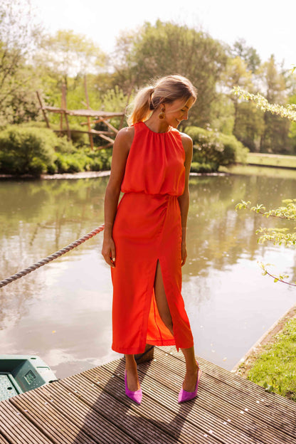 Femke| Elegante Zomerse Jurk