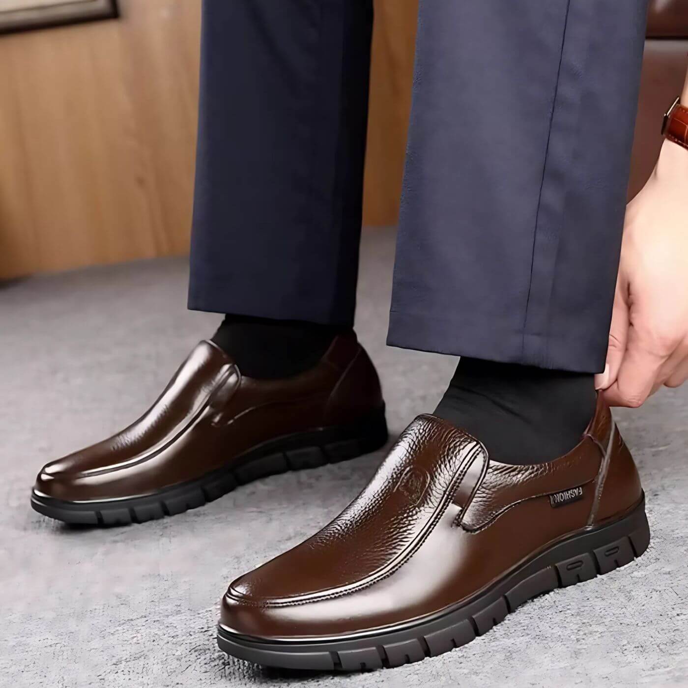 PRIMANO | Elegante en Comfortabele Orthopedische Schoenen