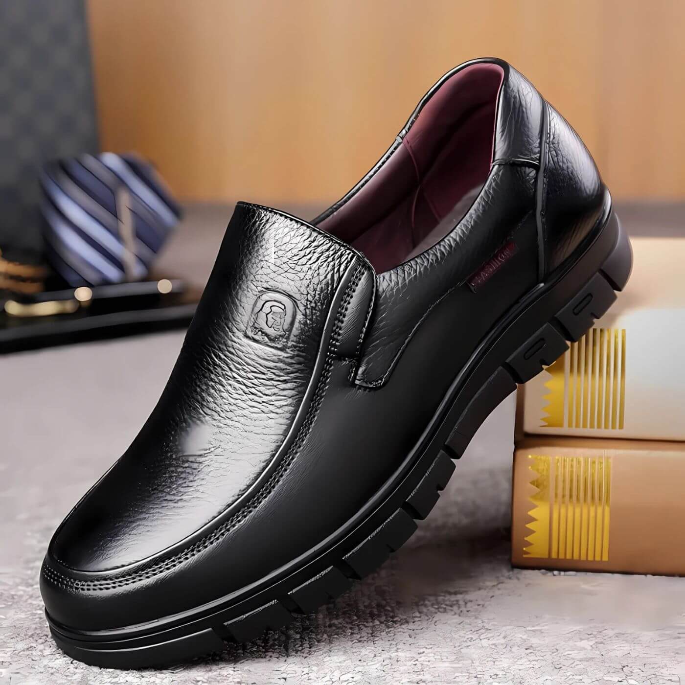 PRIMANO | Elegante en Comfortabele Orthopedische Schoenen