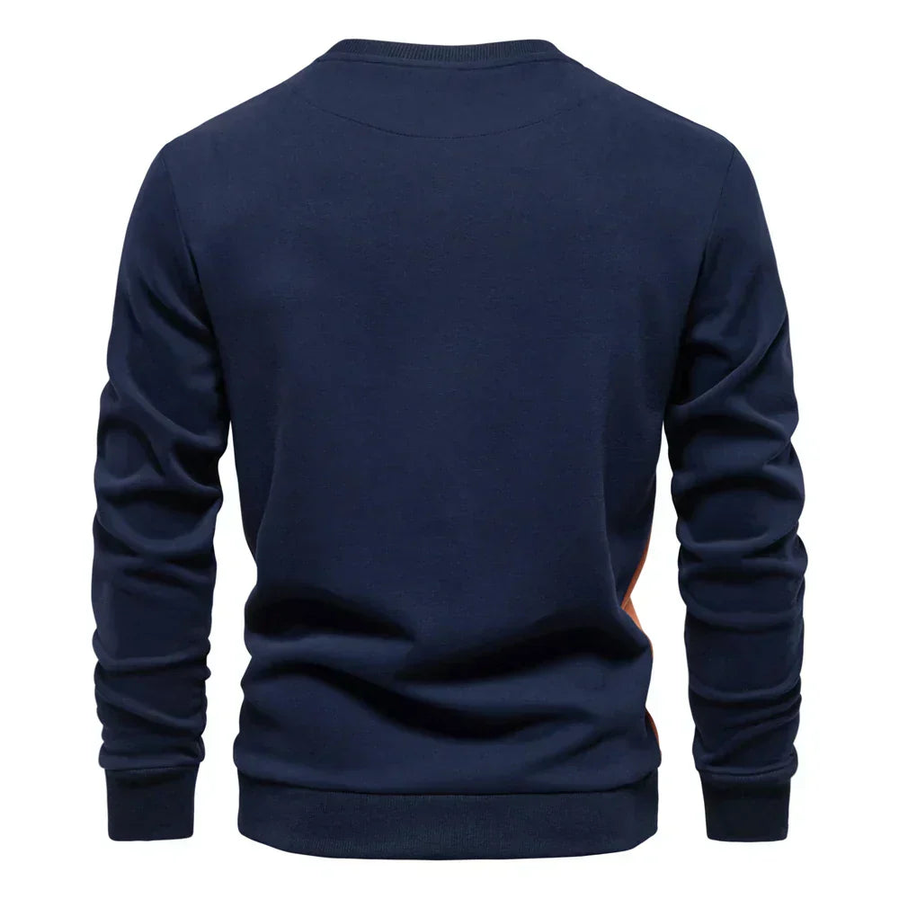 HADRIAN | Elegante Herenpullover