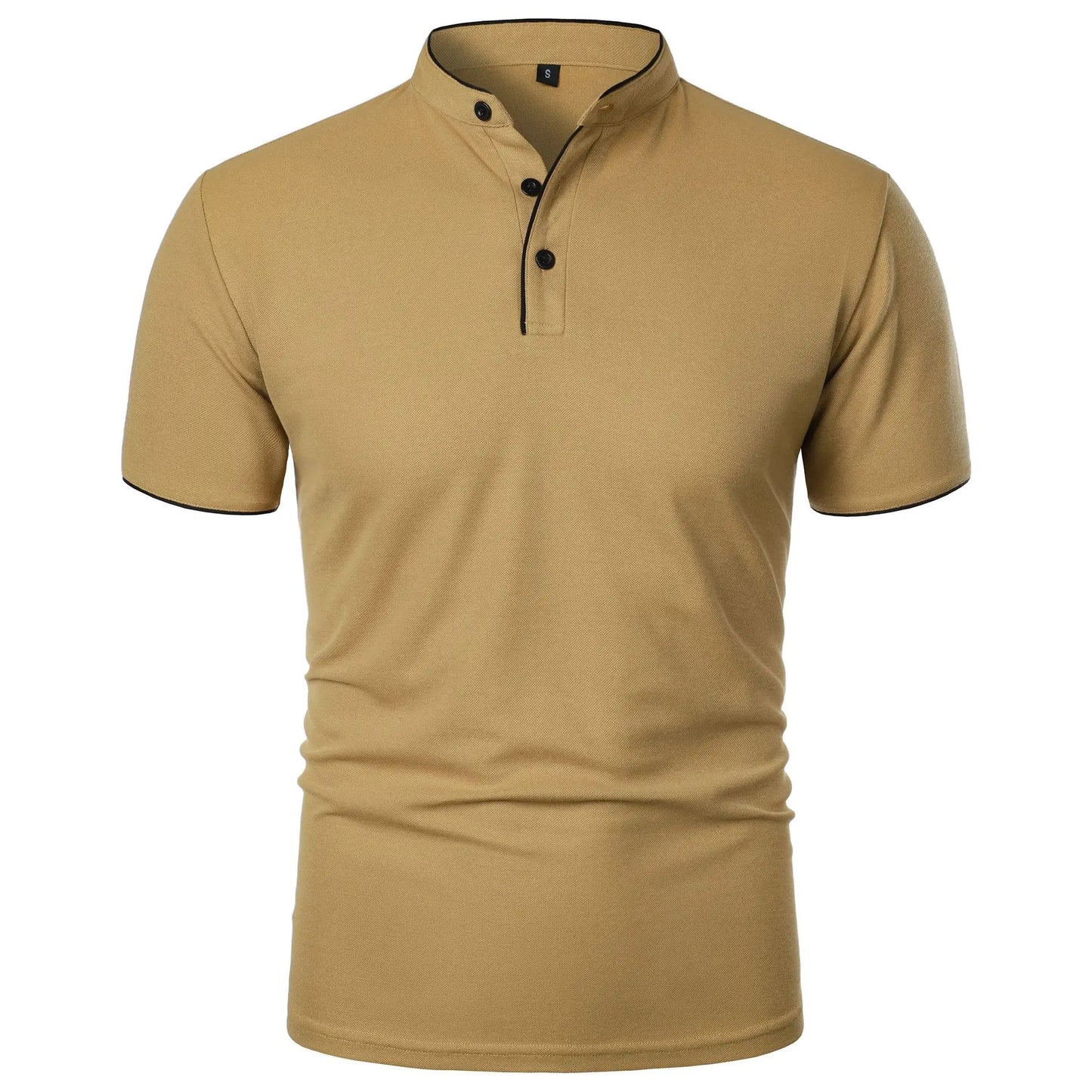 Lorvani  | Stretchy Fit Polo