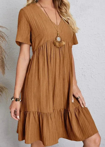 Valerie | Elegante jurk met flatterende pasvorm