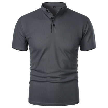 Lorvani  | Stretchy Fit Polo