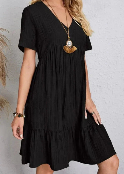 Valerie | Elegante jurk met flatterende pasvorm