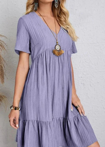 Valerie | Elegante jurk met flatterende pasvorm