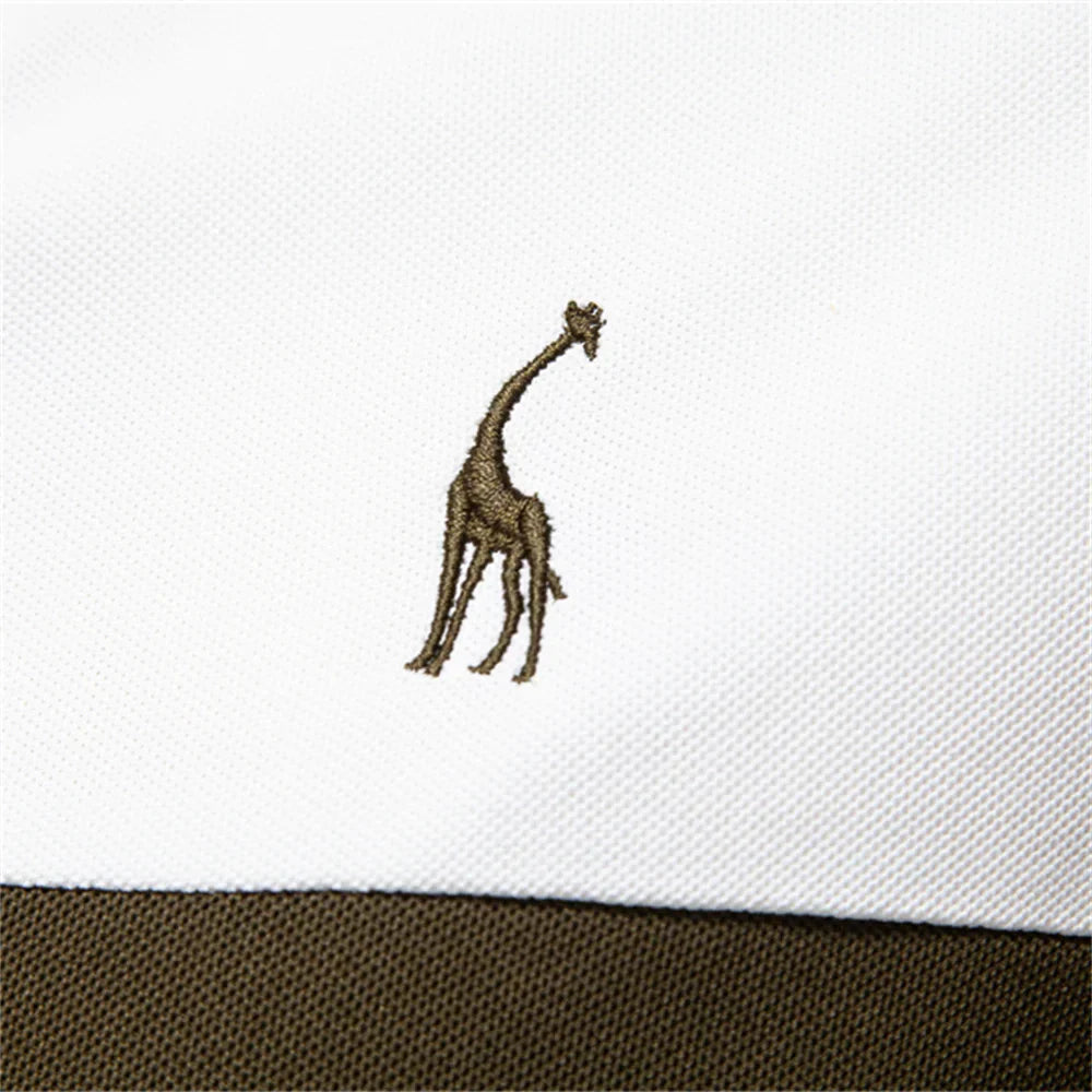 Caztino  |  Luxe Casual Polo