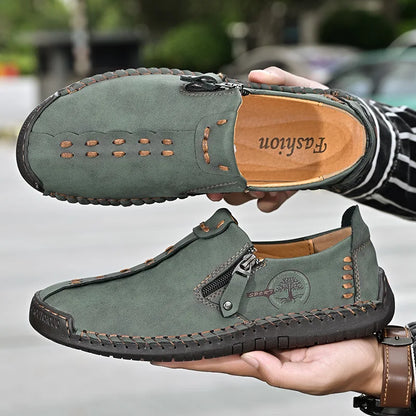 Luca | Luxe Comfort Mocassins
