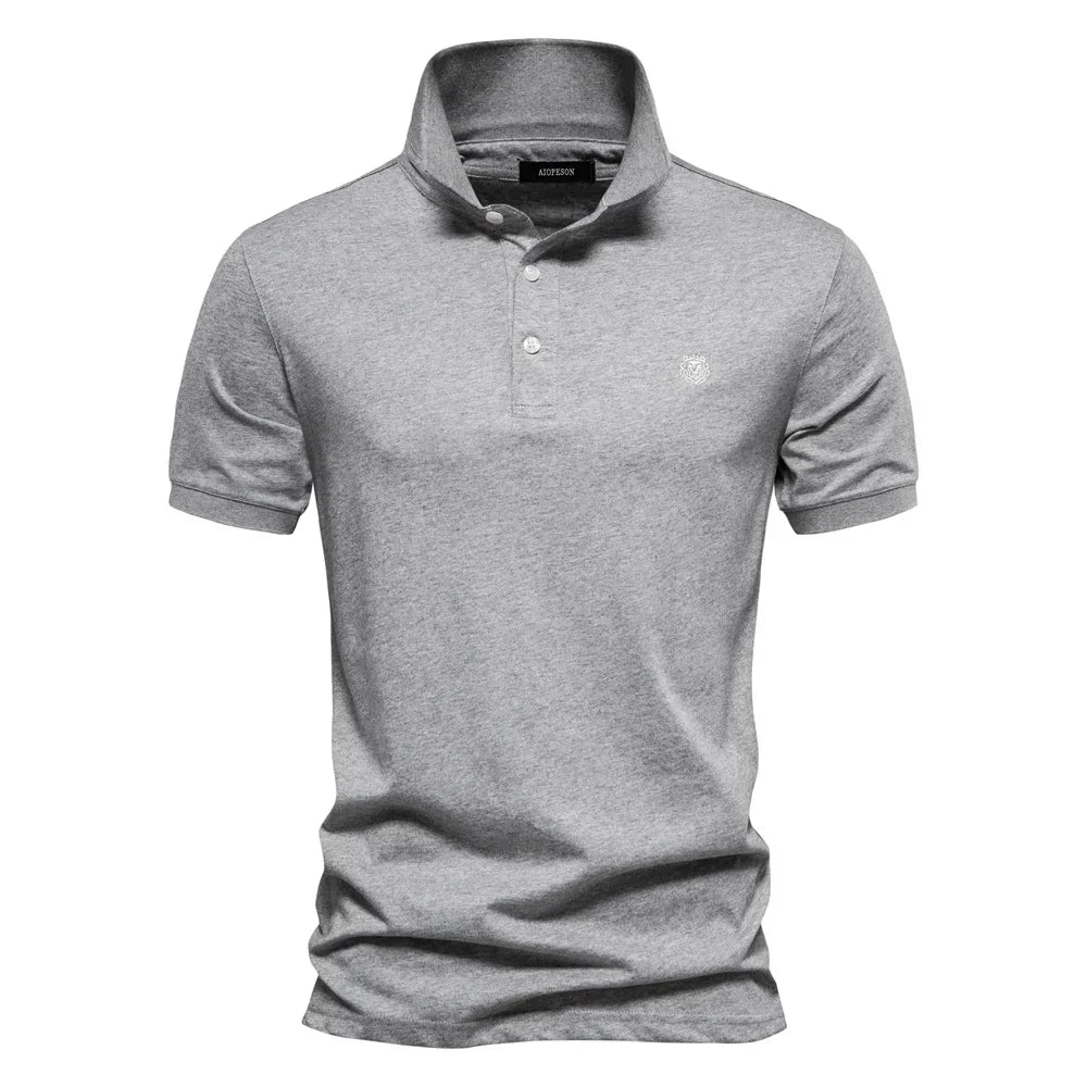 Veltrano | Chique Katoenen Polo