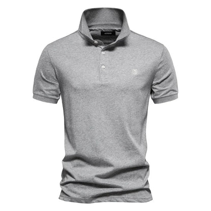 Veltrano | Chique Katoenen Polo