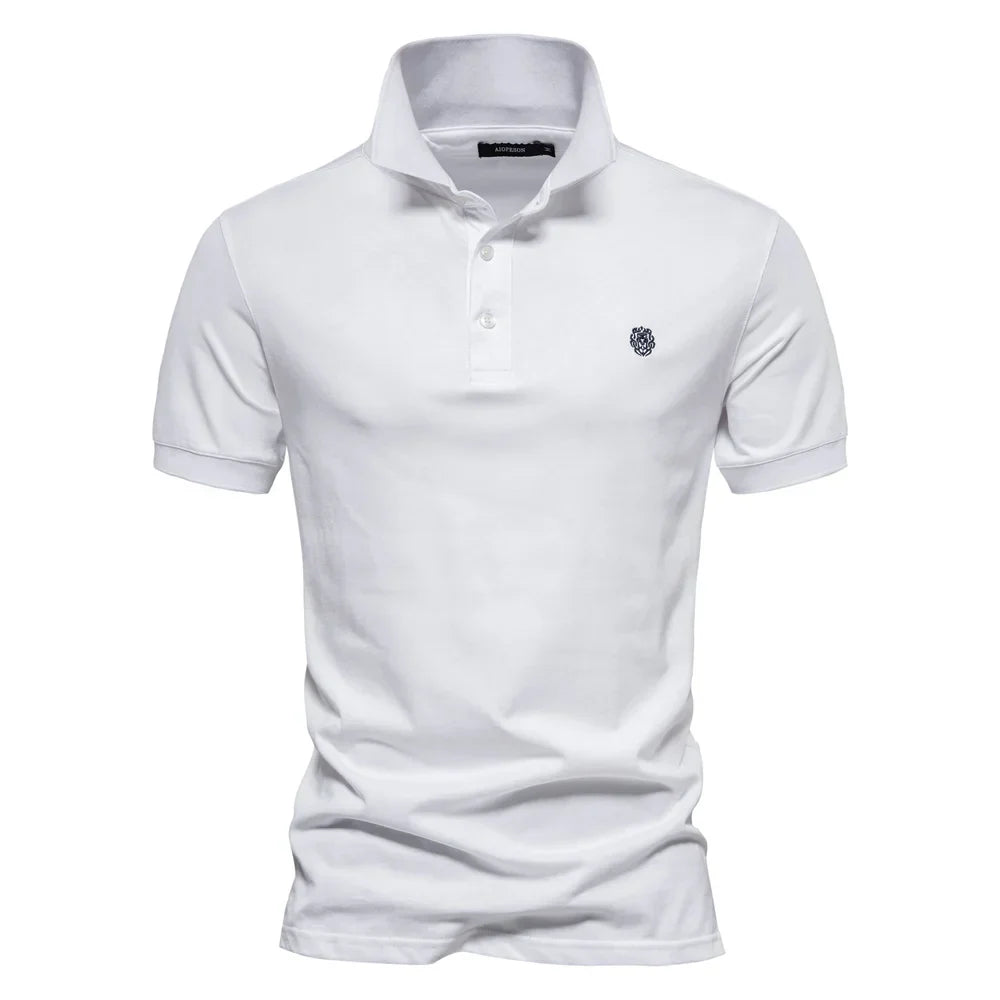 Veltrano | Chique Katoenen Polo