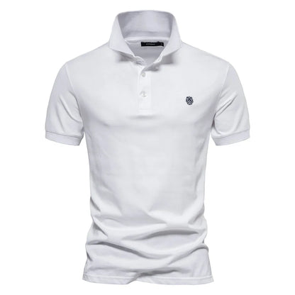 Veltrano | Chique Katoenen Polo