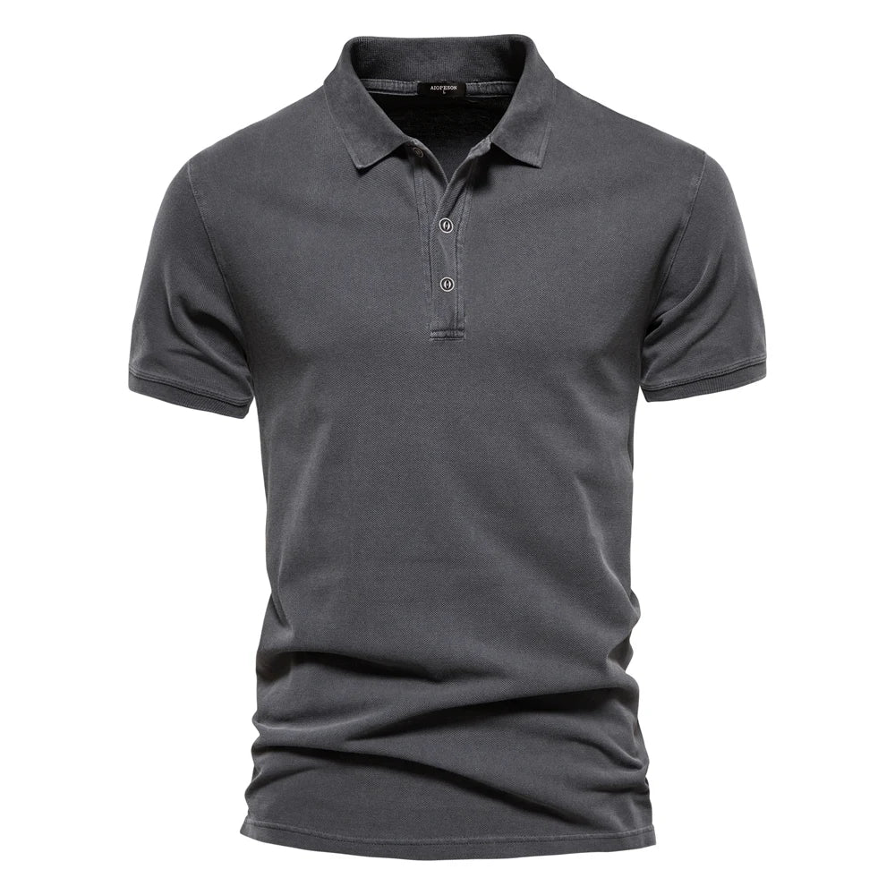 Zenvaro | Casual Heren Polo