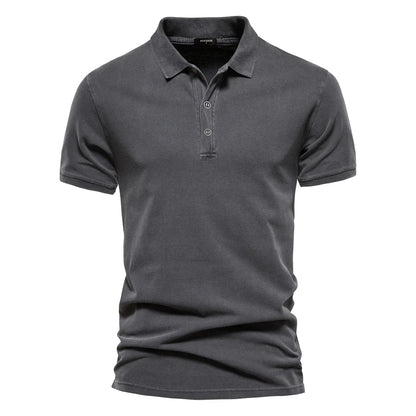 Zenvaro | Casual Heren Polo