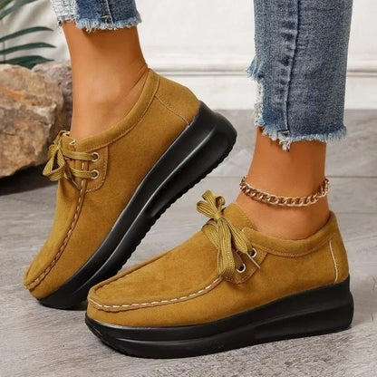 BEXLEY | Schoen met Ultiem Comfort en Verhoogde Zool voor Herfst/Winter