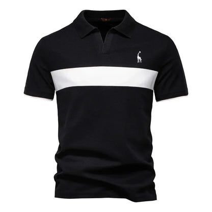 Caztino  |  Luxe Casual Polo