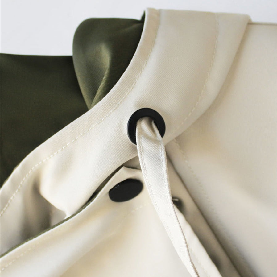 BELLADINE – Elegante jas met bescherming tegen slecht weer en wind