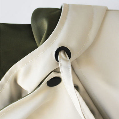 BELLADINE – Elegante jas met bescherming tegen slecht weer en wind