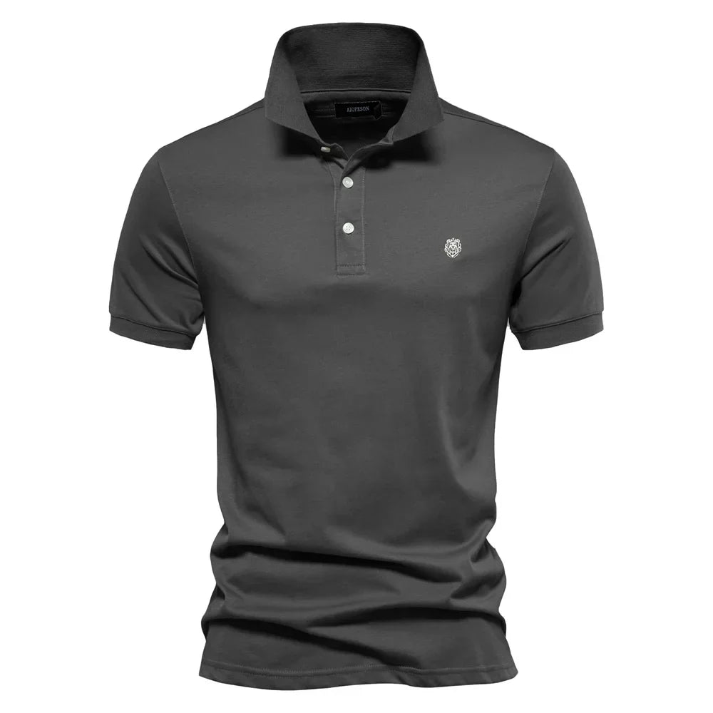 Veltrano | Chique Katoenen Polo