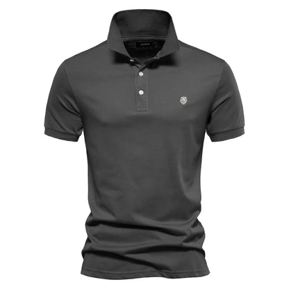 Veltrano | Chique Katoenen Polo